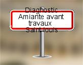 Diagnostic Amiante avant travaux ac environnement sur Saint-Louis